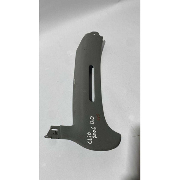 Acabamento Coluna Dianteira Direita Clio 00/12 8200546654