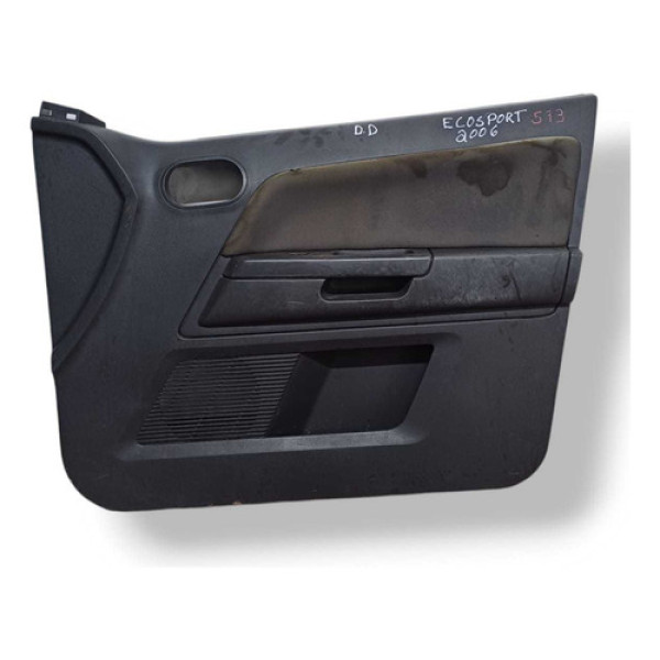 Forro Porta Dianteiro Direito Ford Ecosport 06/10 N23942
