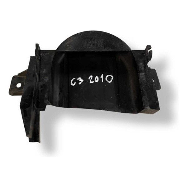 Capa Superior Correia Dentada Citroen C3 2010 A2c53172124 Preto