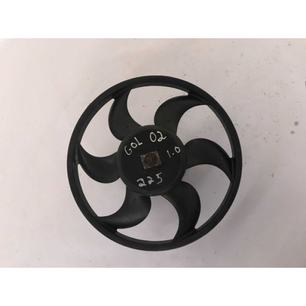 Ventoinha Do Radiador Volkswagen Gol 1.0 2002 28118