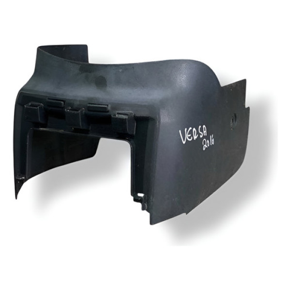 Acabamento Console Central Nissan Versa 2016 681049ke0b