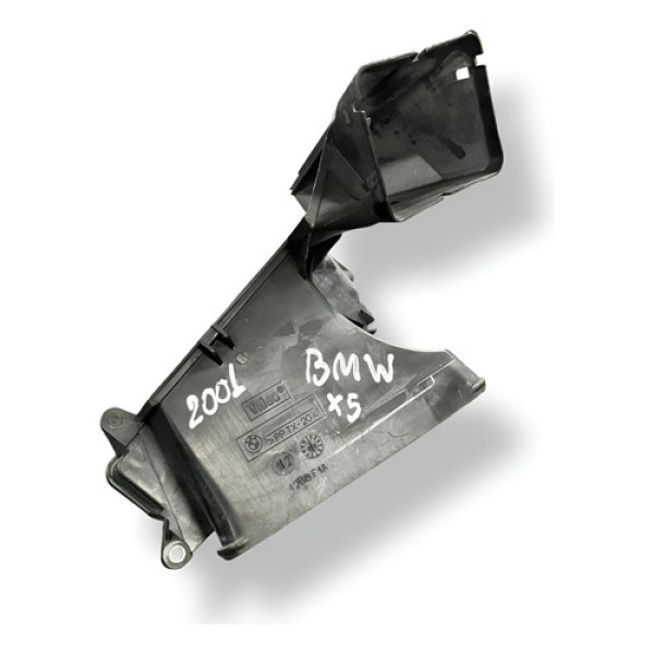 Carcaça Caixa Evaporadora Bmw X5 2001 2002 2003 2004 4256f1a