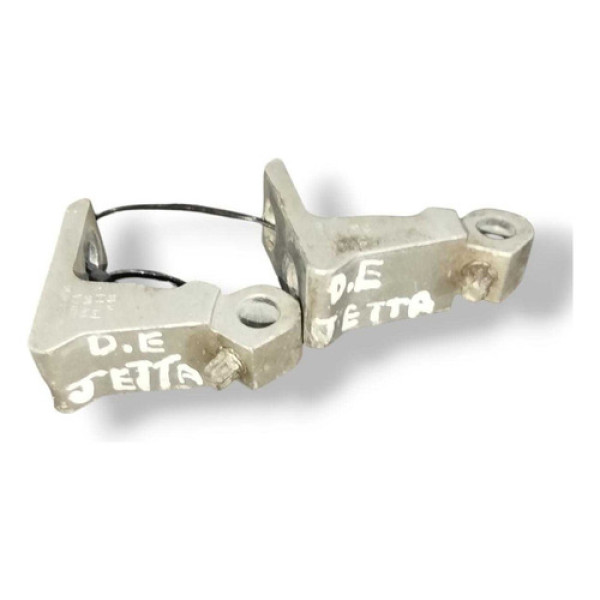 Par Dobradiça Dianteiro Esquerdo Volkswagen Jetta 2011/2014