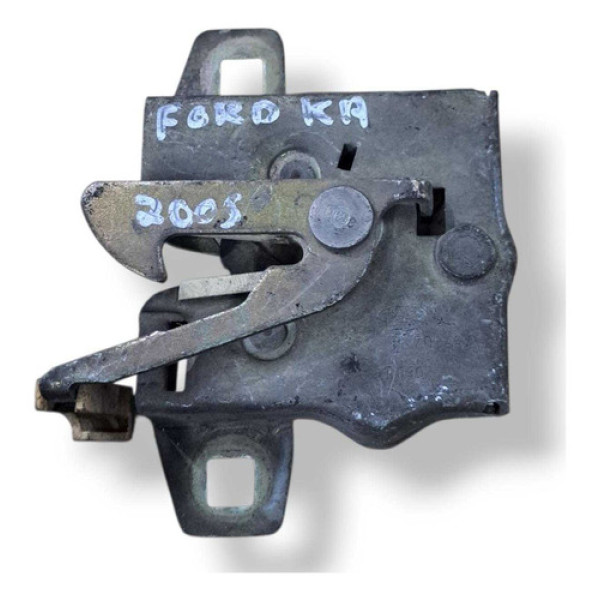 Fechadura Capô Ford Ka 2001 2002 2003 2004 2005 2006 2007