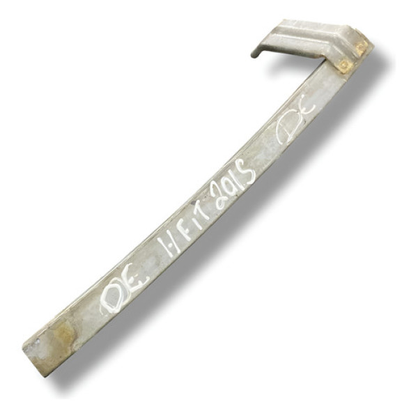 Canaleta Guia Vidro Dianteira Esquerda Honda Fit 2015 2016 Prateado