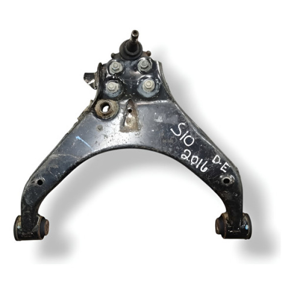 Bandeja Balança Superior Esquerda S10 2016 6317a407081