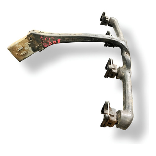 Chicote Flauta Bico Injetor Peugeot 307 1.6 2008 9653708680 220v