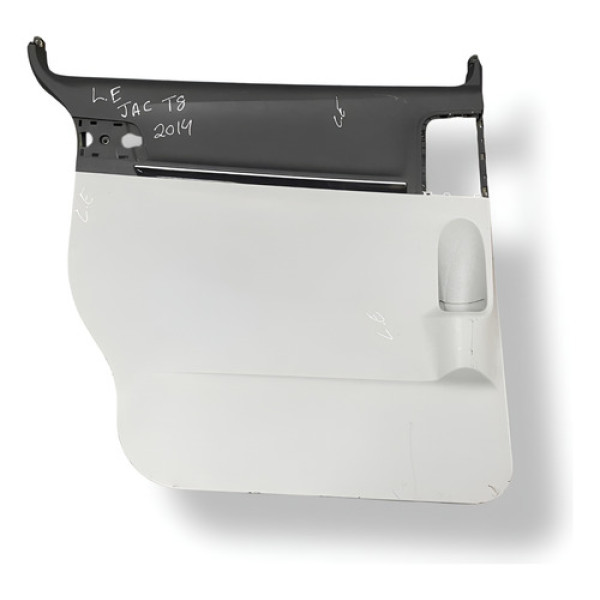  Forro  Porta Traseira Esquerda Jac T8 2014 83301v7050