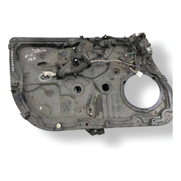 Máquina Vidro Dianteira Esquerda New Fiesta C30345000