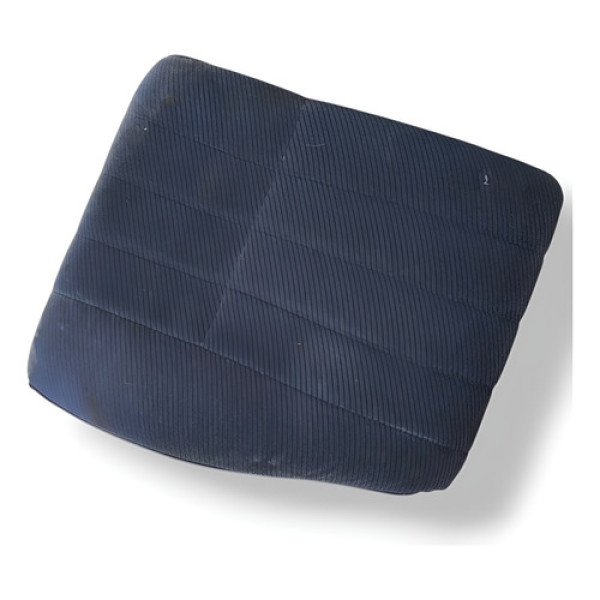 Assento Banco Traseiro Esquerdo Chevrolet Kadett 1991 Cinza