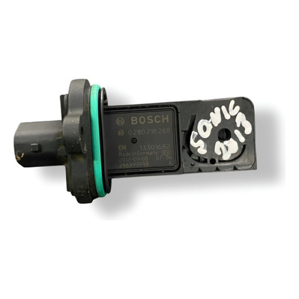 Sensor Fluxo Medidor Chevrolet Sonic 1.6 2013 0280218268