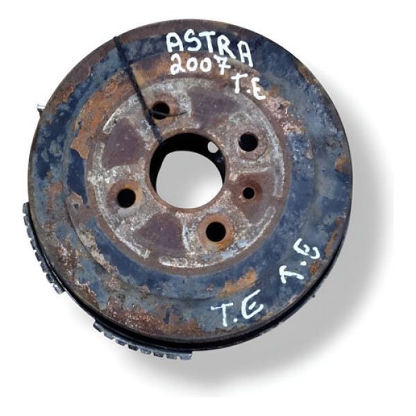 Cubo Roda  Traseira Esquerda Astra Sedan 2008 2009 2010