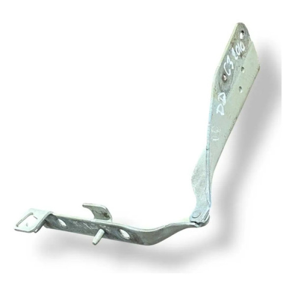 Dobradiça Braço Capo Dianteiro Direito Citroën C3 2011 2012