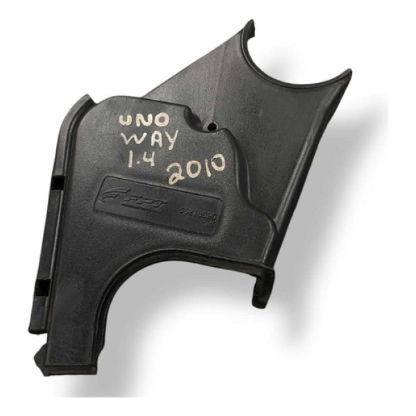Tampa Capa Correia Dentada Fiat Uno Way 1.4 2010 32300 Preto