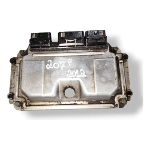 Modulo Injeção Peugeot 207 Passion 1.4 2012 2013 9666836980