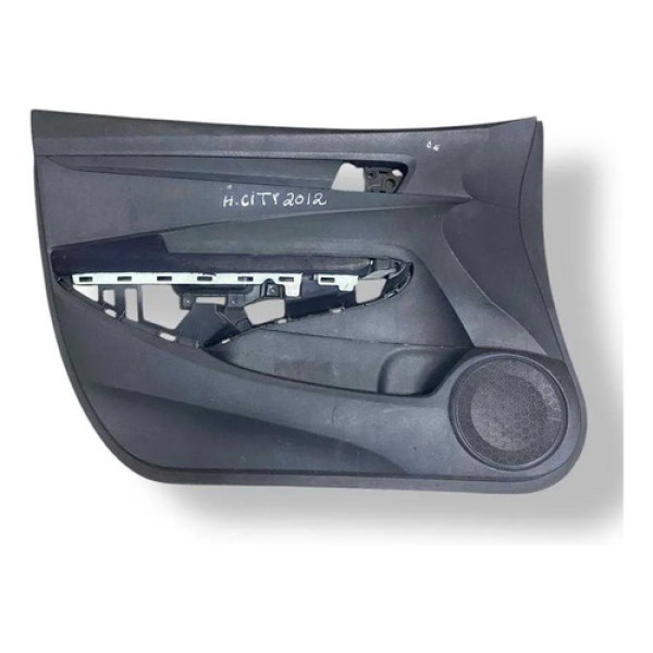 Forro Porta Dianteiro Esquerdo City 2012 - 83550tm09t01025