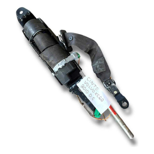 Cinto De Segurança Diant Esquerdo Volvo Xc60 2010 6164574r0b