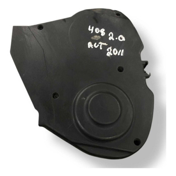 Capa Correia Dentada Peugeot 408 2.0 Aut 2011/13 9650469380 Verde-escuro