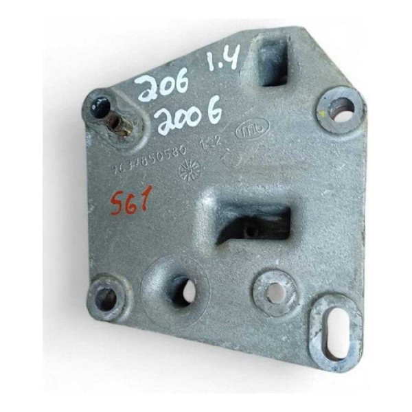Suporte Alternador Peugeot 206 C3 1.4 1.6 2006 9637850580