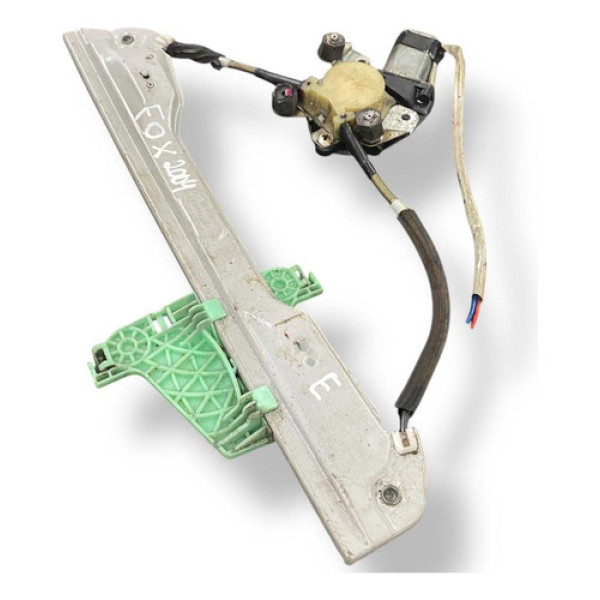 Maquina Vidro Elét Traseira Esquerda Vw Fox 2004 - 5z4839401