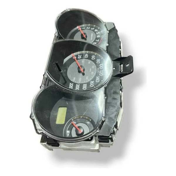 Painel Instrumentos Nissan Tiida 2008 2009 2010 24810ee303 Preto