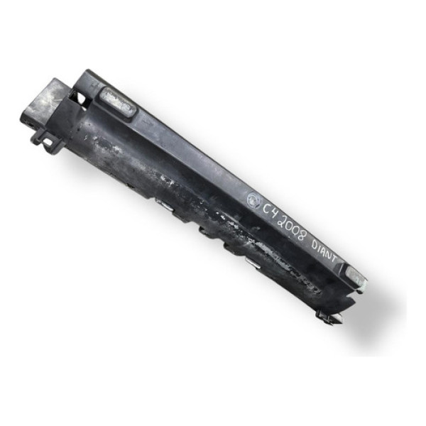 Absorvedor Parachoque Dianteiro Citroen C4 2007 9646215780