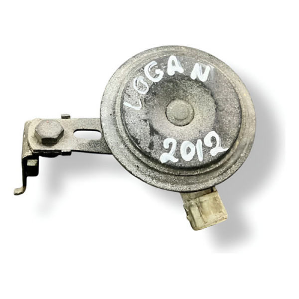 Buzina Alarme Renault Logan 1.0 2012 2013 2014 8200834492
