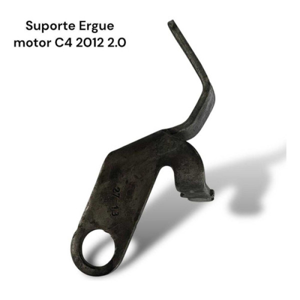 Suporte Ergue Motor Citröen C4 2.0 2012 Original 2713
