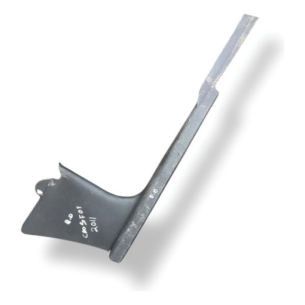 Soleira Porta Dianteiro Direito Crossfox 1.6  2011 5z9853372 Preto