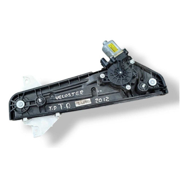 Máquina Vidro Tras Direito Hyundai Veloster 2012 834022v000