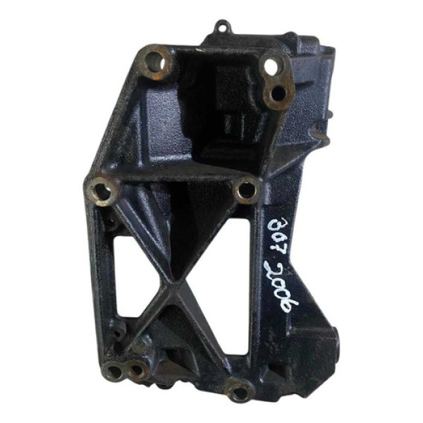 Suporte Compressor Alternador Peugeot 307 Sw 2.0 2006 2007 