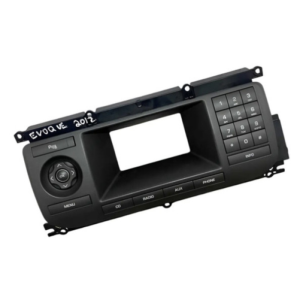 Multimidia Comando Som Land Rover Evoque 2012 Bj3218c858ad Perto