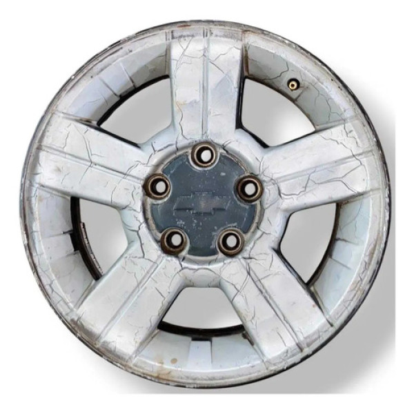 Roda Liga Leve  Aro 16 S10  94718519 Branco