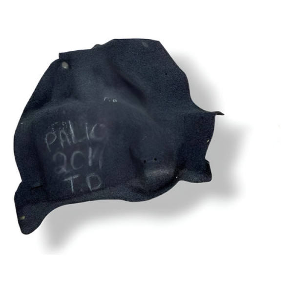 Forro Portamalas Traseiro Esquerdo Fiat Palio 2016 1002322