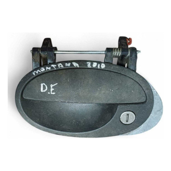 Maçaneta Externa Dianteira Esquerda Montana 03/2010 93264371