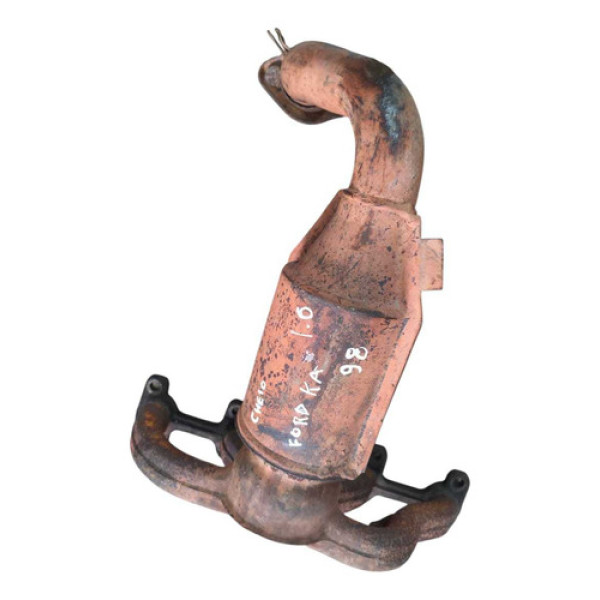 Catalisador Cheio Ford Ka Fiesta 1.0 1997 A 2000 97bf5g232cb