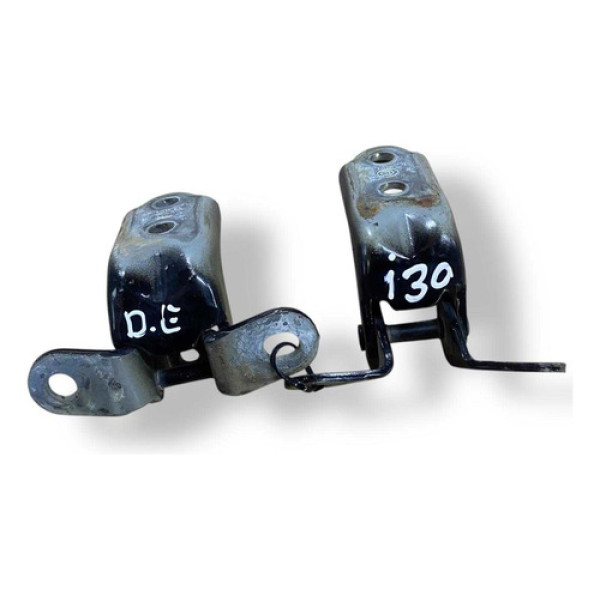 Par Dobradiça Porta Dianteira Esquerda Hyundai I30 2.0 2010