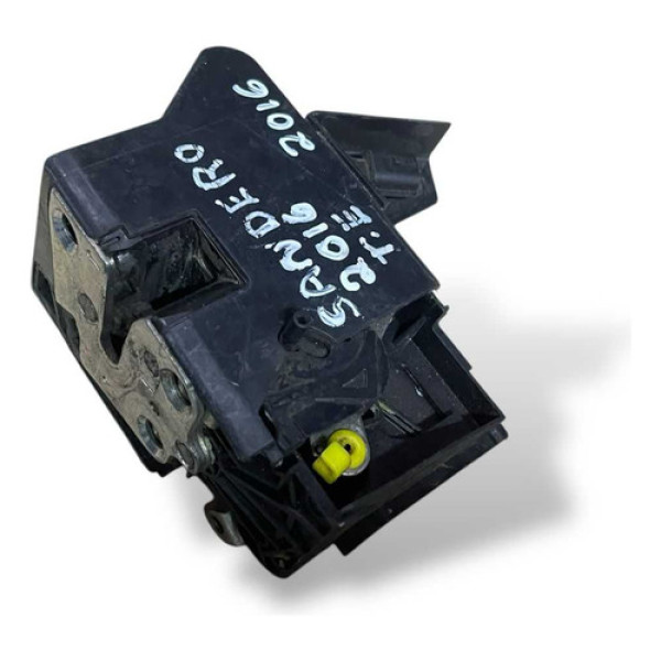 Fechadura Porta Traseira Esquerda Sandero 16/2017 825033943r