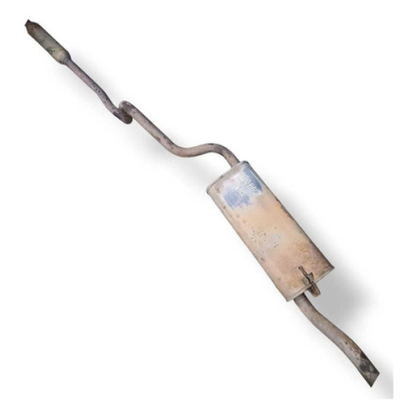 Escapamento Silencioso Chevrolet Cobalt 2013 2014 94733771