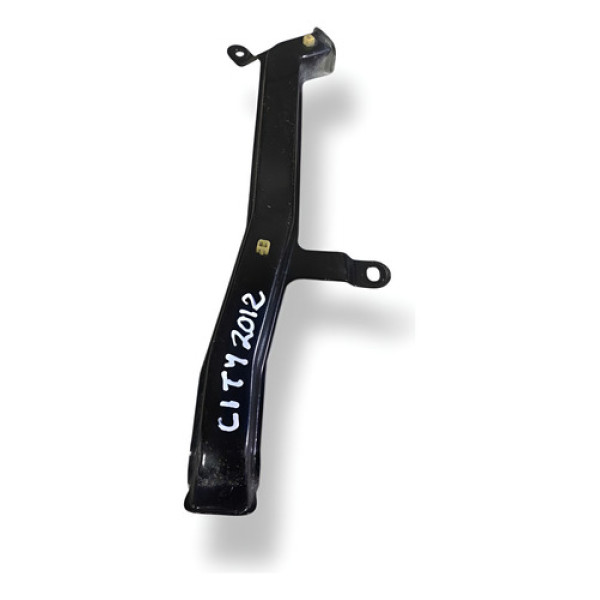 Suporte Mangueira Do Tanque Honda  City 1.5 2010 2011 2012  Preta