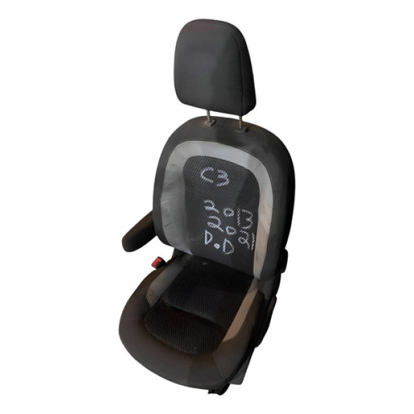 Banco Dianteiro Esquerdo Citroen C3 2013 2014 2015 A 2021 - 1