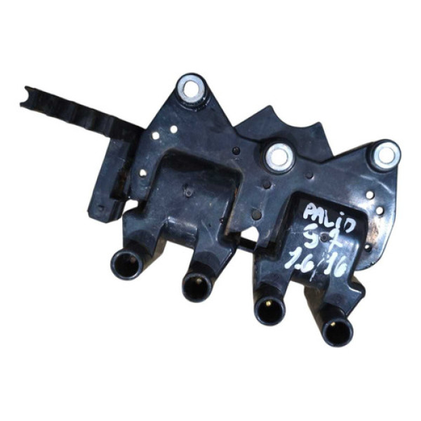 Bobina De Igniçao 1.6 Fiat Palio 1997 1998 1999 2000 2001