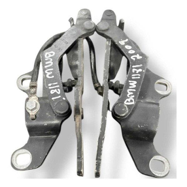 Par Braços Dobradiças Capo Bmw 118i 2015/2016/2017 - 7060560