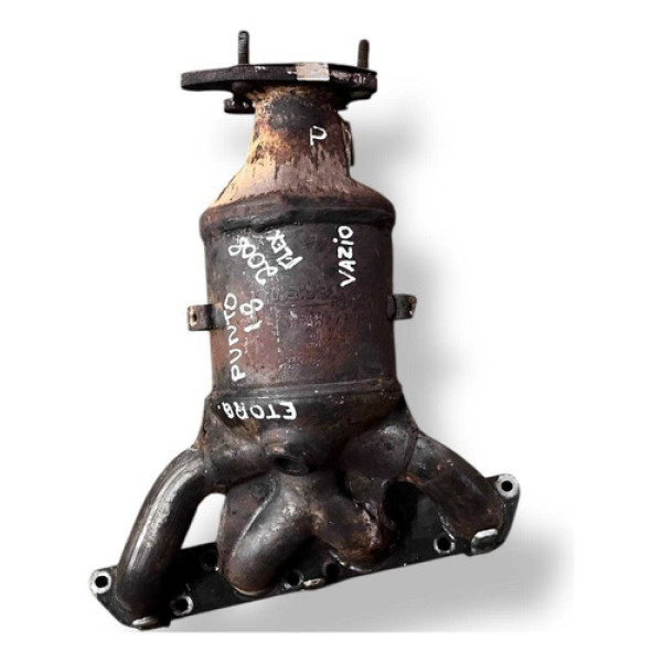 Catalizador (vazio) Fiat Punto 1.8 2008 2009 2010 2011  2012