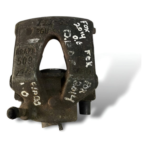 Pinça Freio Dianteiro Direito Volkswagen Fox 1.6 2010 A 2014