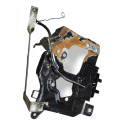 Suporte  Bateria 2.0  Chevrolet Zafira 2007 2008 2009 2010 Prateado