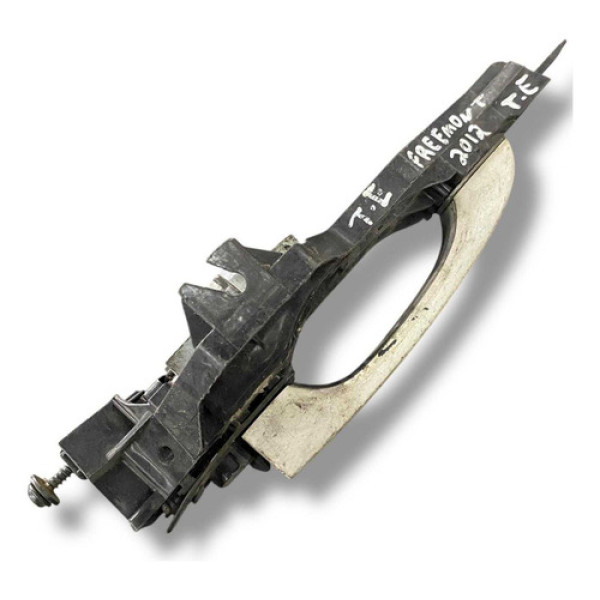 Maçaneta Externa Traseira Esquerda Freemont 2012 6806391ag Cinza Traseira