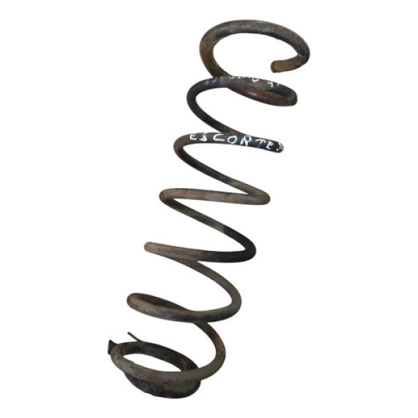 Mola Suspensao Traseira Ford Escort 1.8 1997 1998 1999