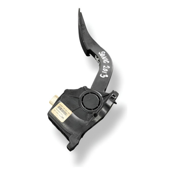 Pedal Acelerador Chevrolet Sonic 1.6 2012 A 2014 96858781