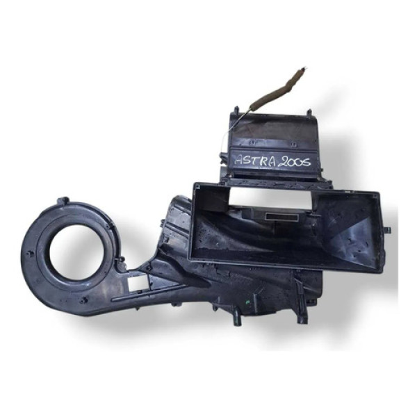 Carcaça Caixa Evaporadora Ar Chevrolet Astra 2005 52479394
